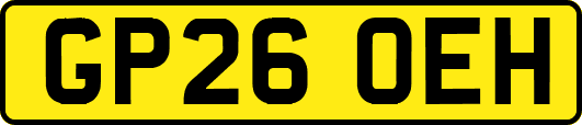 GP26OEH