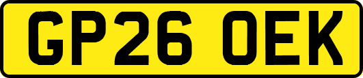 GP26OEK