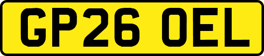 GP26OEL