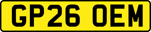 GP26OEM