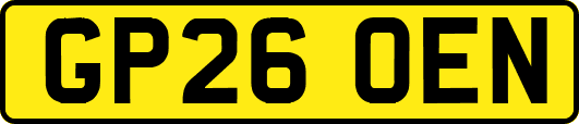 GP26OEN