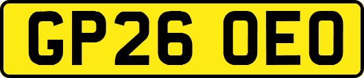 GP26OEO