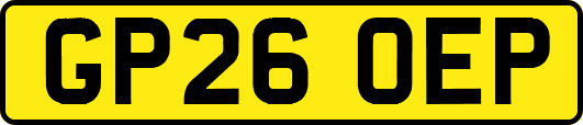 GP26OEP