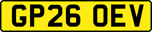 GP26OEV