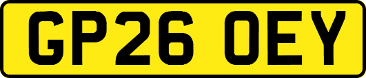 GP26OEY