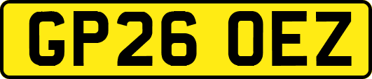 GP26OEZ