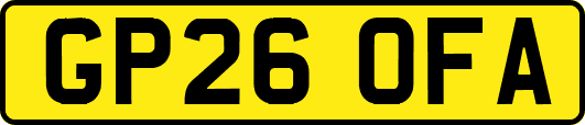 GP26OFA