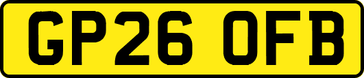 GP26OFB