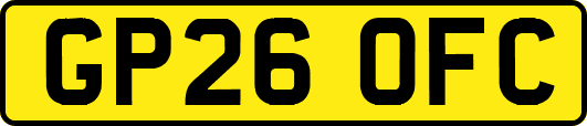 GP26OFC