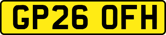 GP26OFH