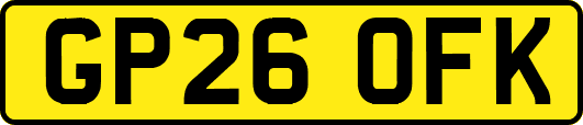 GP26OFK