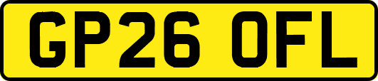 GP26OFL