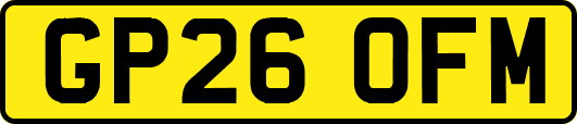 GP26OFM
