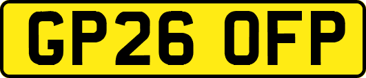 GP26OFP