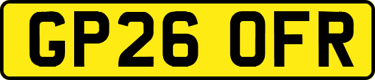 GP26OFR