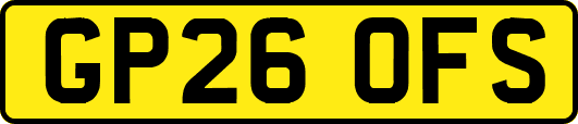 GP26OFS