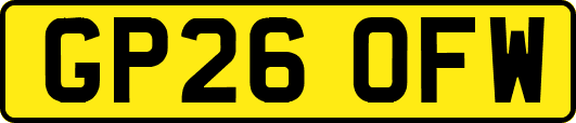 GP26OFW