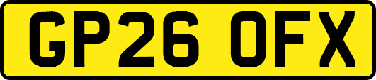 GP26OFX