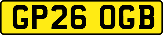 GP26OGB