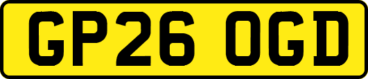 GP26OGD