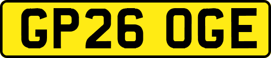 GP26OGE
