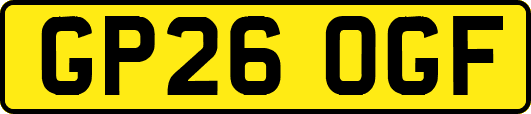 GP26OGF