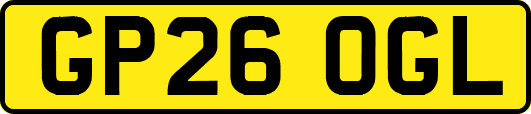 GP26OGL