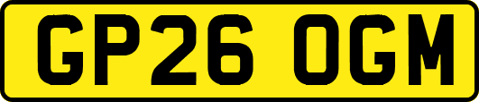 GP26OGM