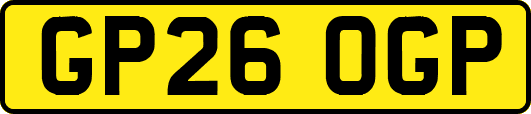 GP26OGP