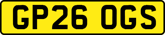 GP26OGS