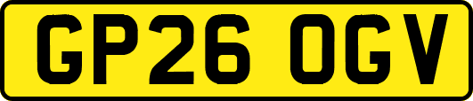 GP26OGV