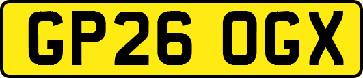 GP26OGX