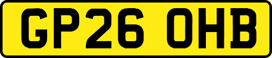 GP26OHB