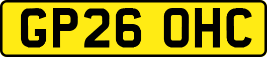 GP26OHC