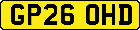 GP26OHD