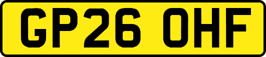 GP26OHF