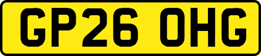 GP26OHG