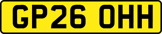 GP26OHH