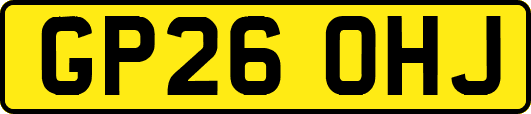 GP26OHJ