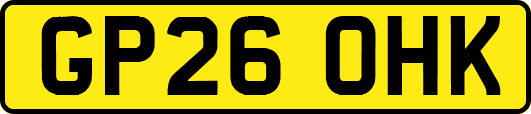 GP26OHK