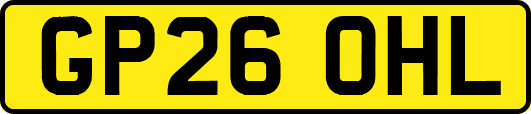 GP26OHL