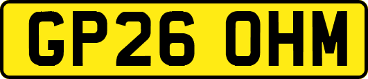 GP26OHM