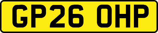 GP26OHP