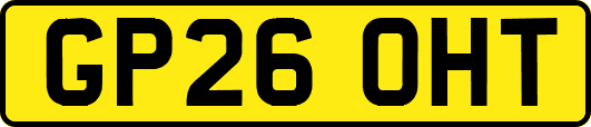 GP26OHT