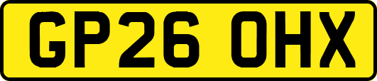 GP26OHX