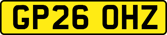 GP26OHZ