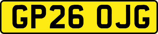 GP26OJG