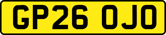 GP26OJO