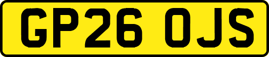 GP26OJS