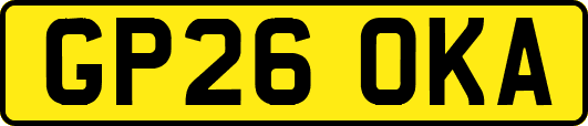 GP26OKA